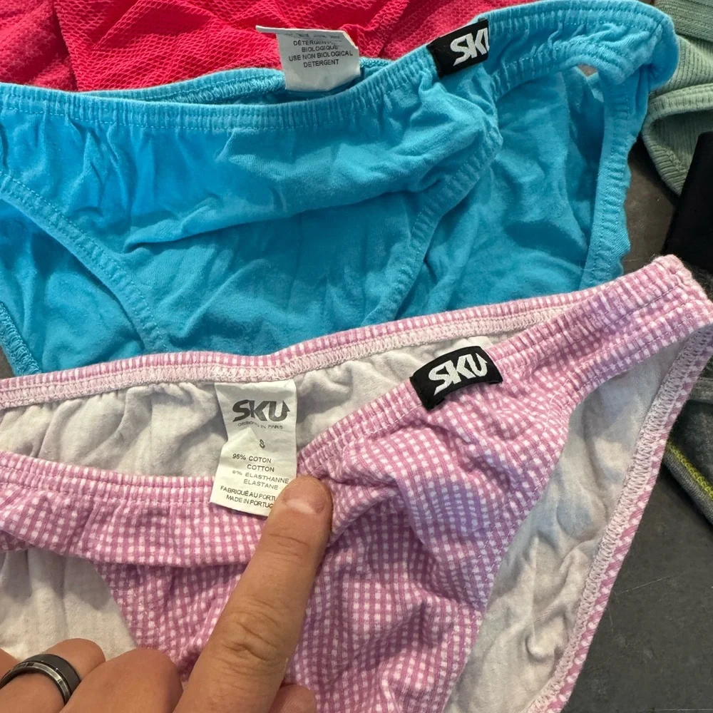 Men’s bikini underwear bundle - Picture 5 of 8